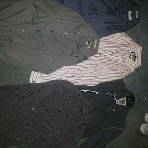 Express Calvin Klein  shirts size men's small